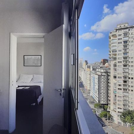 Apartamento No Centro De Sp Apartament São Paulo Zewnętrze zdjęcie