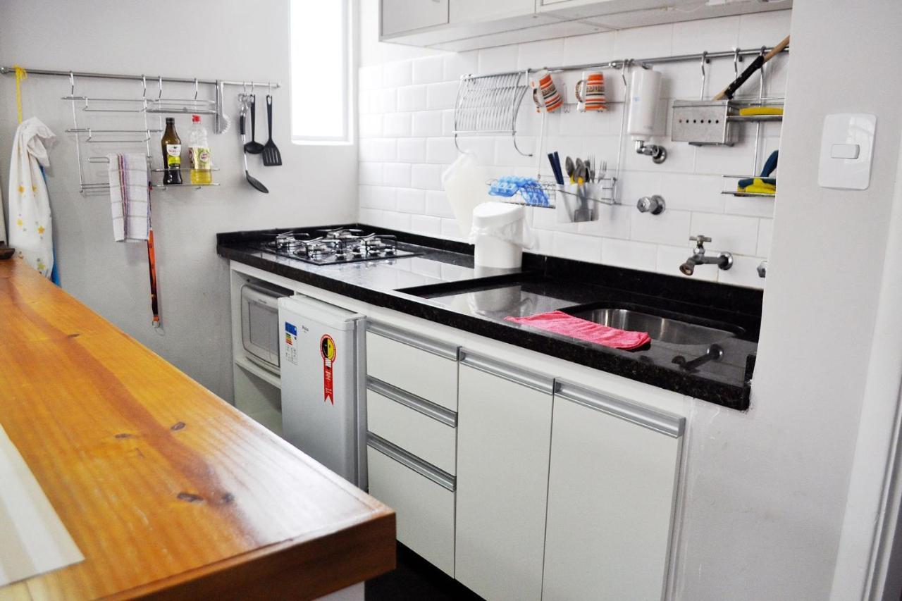 Apartamento No Centro De Sp Apartament São Paulo Zewnętrze zdjęcie