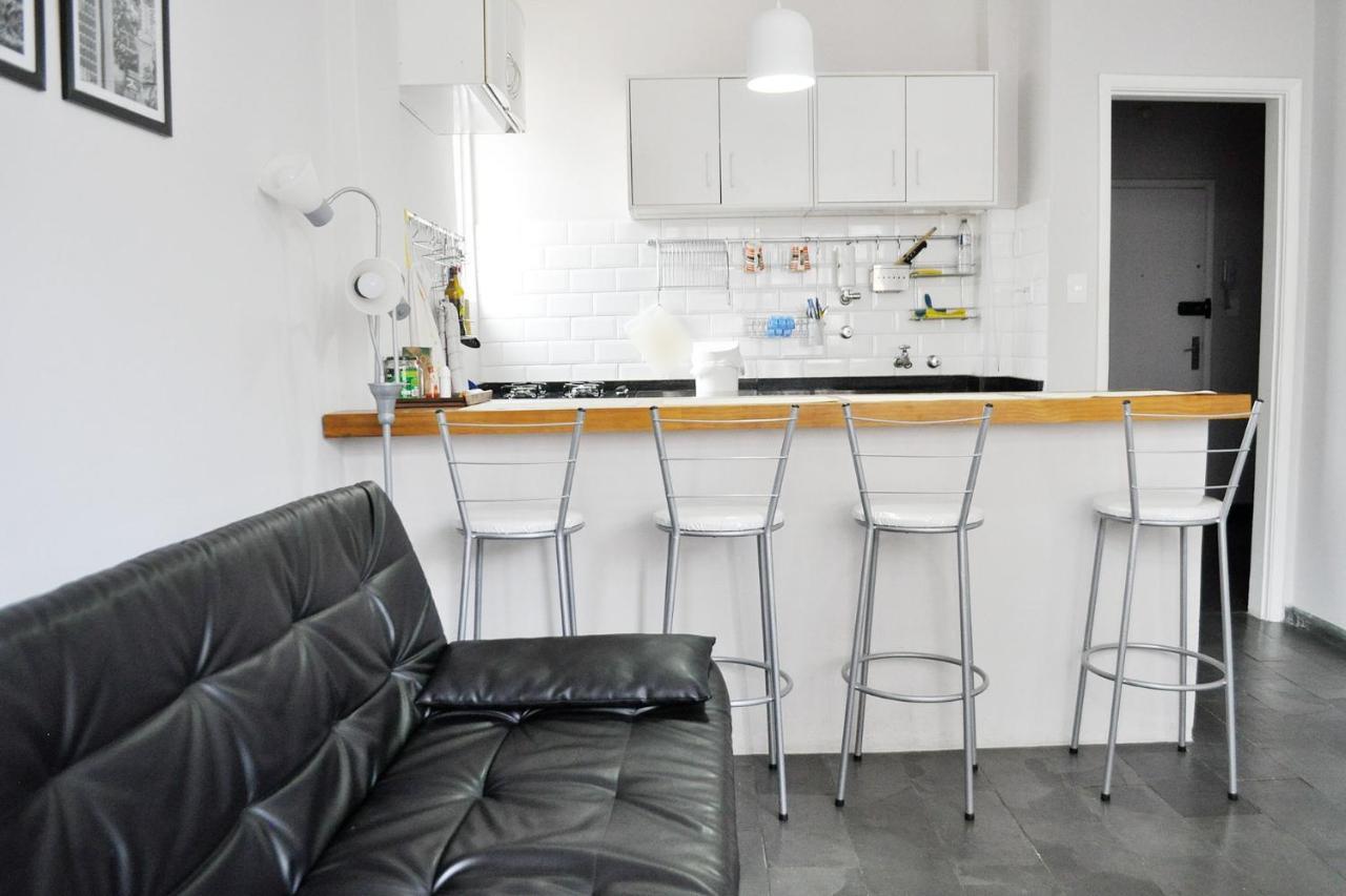Apartamento No Centro De Sp Apartament São Paulo Zewnętrze zdjęcie