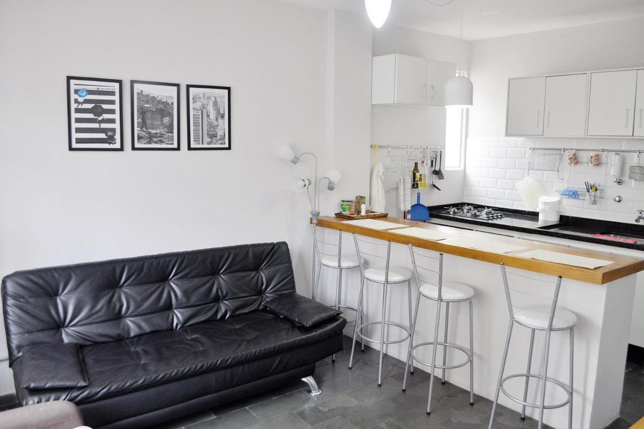 Apartamento No Centro De Sp Apartament São Paulo Zewnętrze zdjęcie