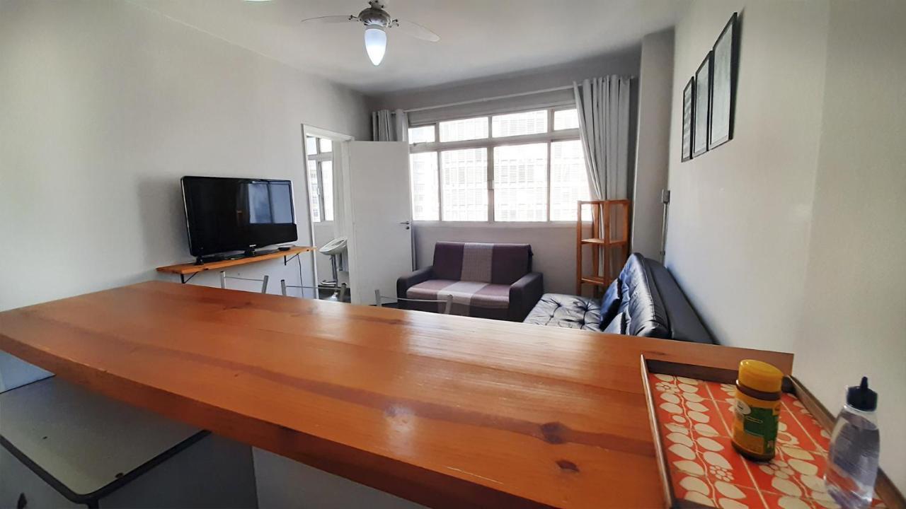 Apartamento No Centro De Sp Apartament São Paulo Zewnętrze zdjęcie