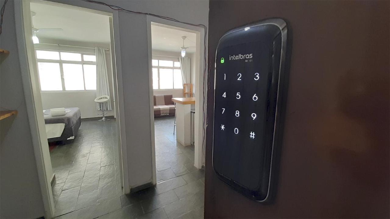 Apartamento No Centro De Sp Apartament São Paulo Zewnętrze zdjęcie