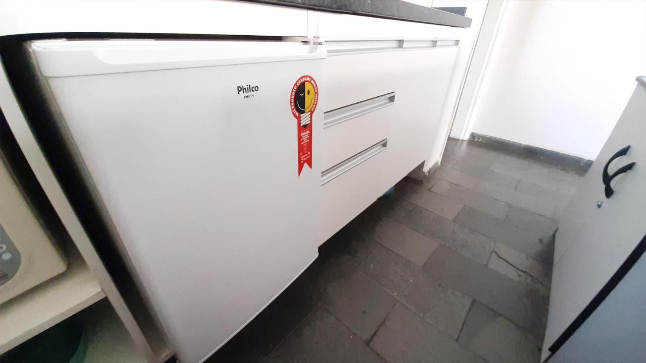 Apartamento No Centro De Sp Apartament São Paulo Zewnętrze zdjęcie