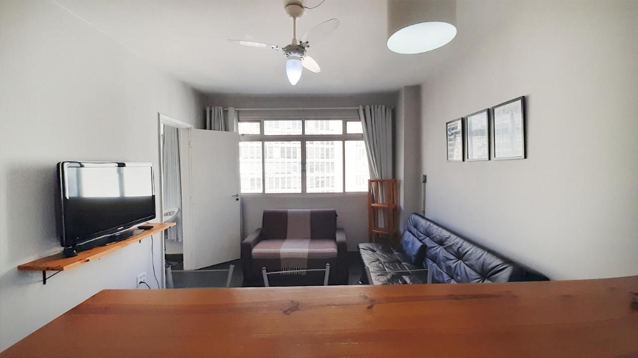 Apartamento No Centro De Sp Apartament São Paulo Zewnętrze zdjęcie