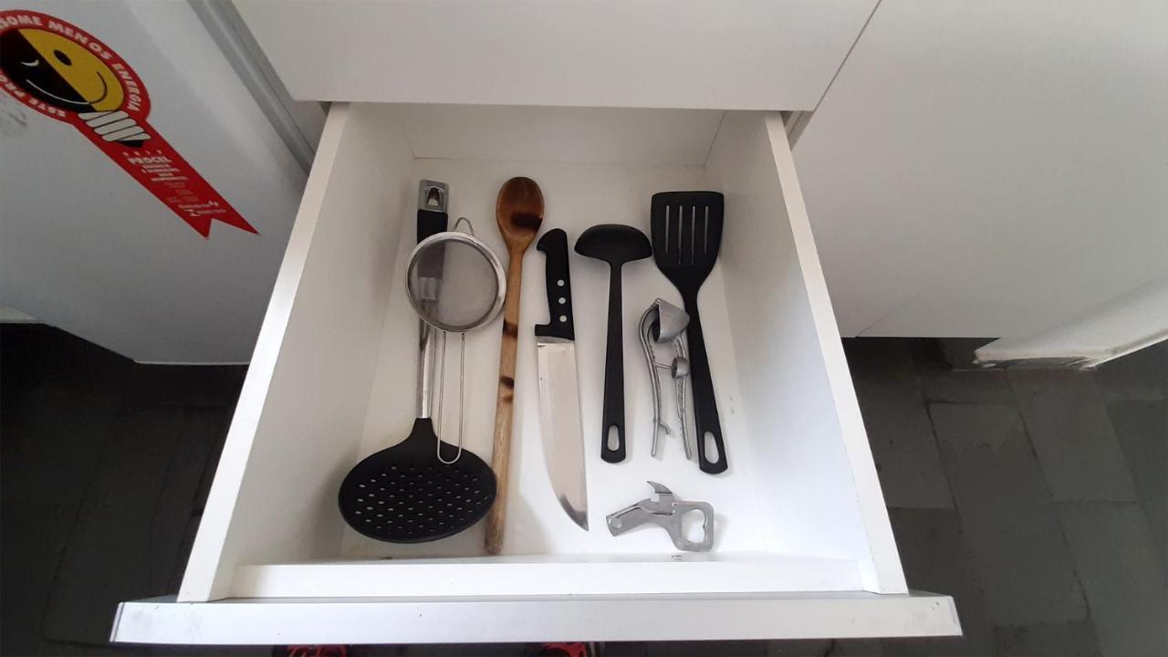 Apartamento No Centro De Sp Apartament São Paulo Zewnętrze zdjęcie