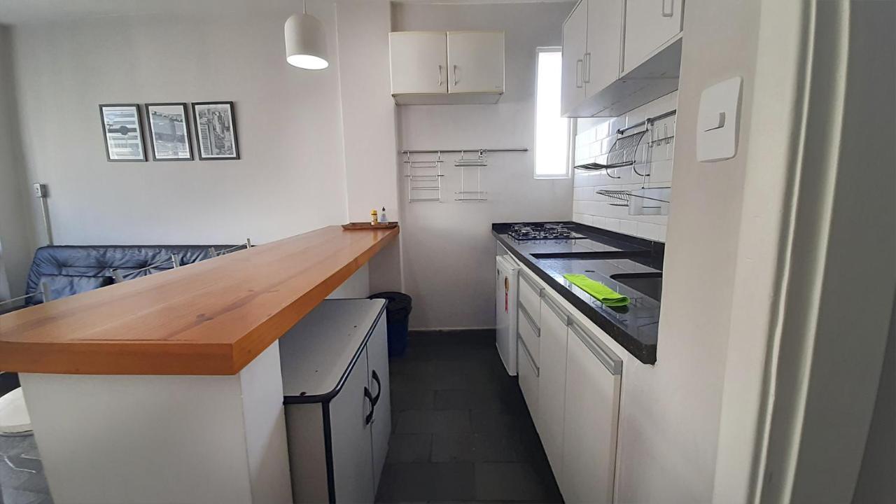 Apartamento No Centro De Sp Apartament São Paulo Zewnętrze zdjęcie