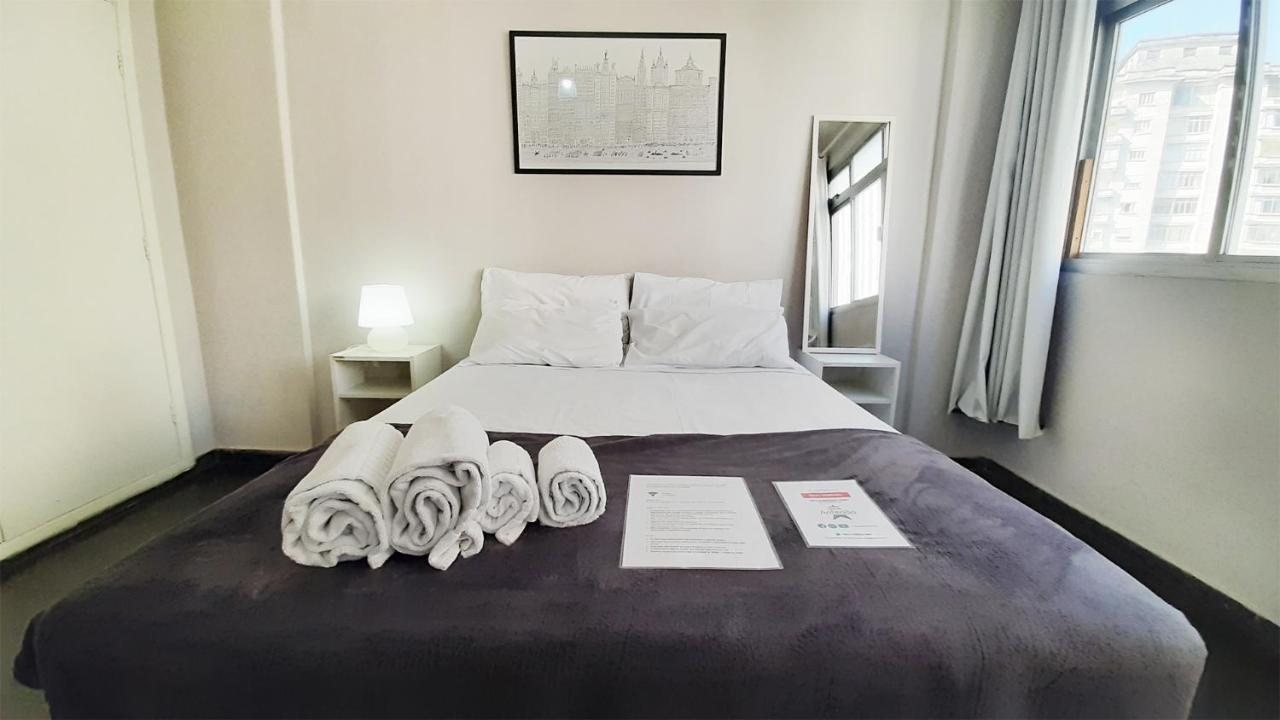 Apartamento No Centro De Sp Apartament São Paulo Zewnętrze zdjęcie
