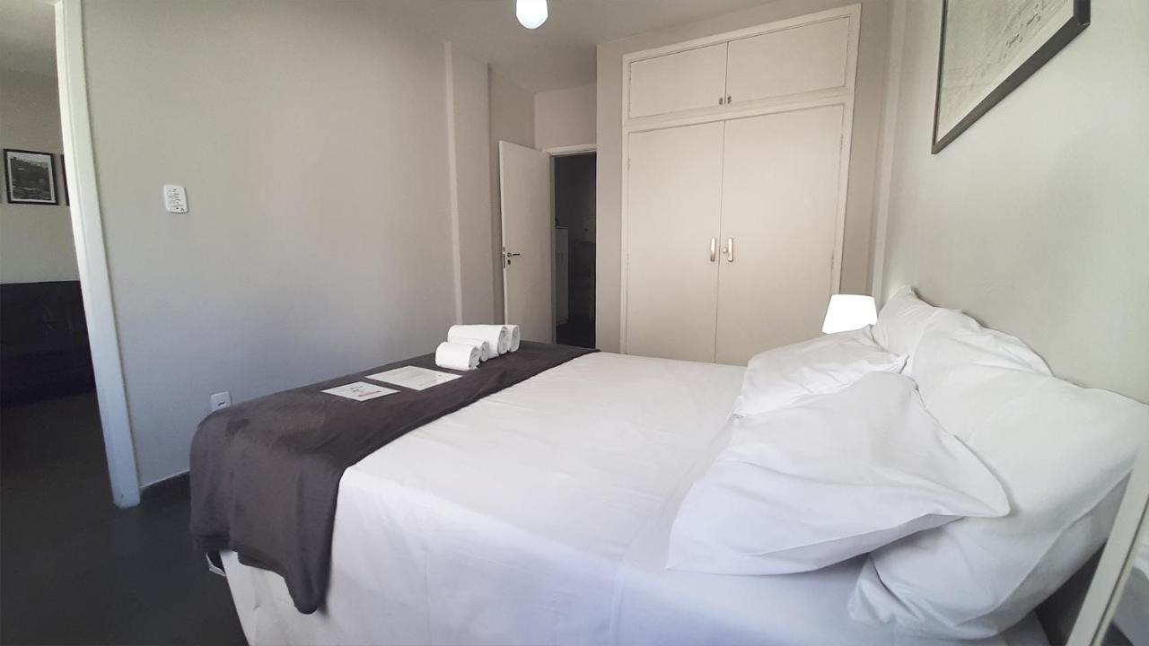 Apartamento No Centro De Sp Apartament São Paulo Zewnętrze zdjęcie