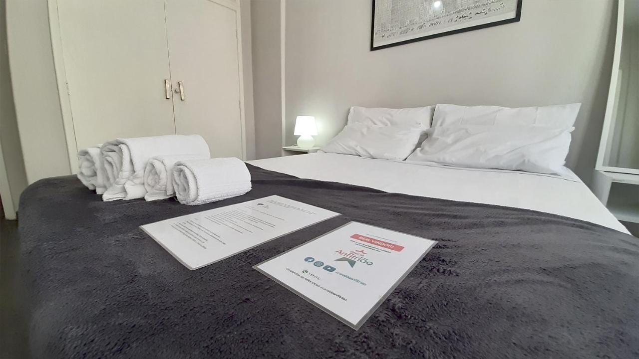 Apartamento No Centro De Sp Apartament São Paulo Zewnętrze zdjęcie