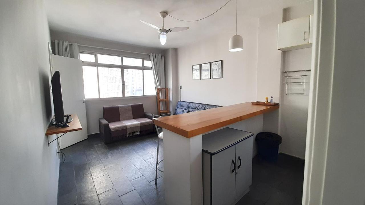 Apartamento No Centro De Sp Apartament São Paulo Zewnętrze zdjęcie
