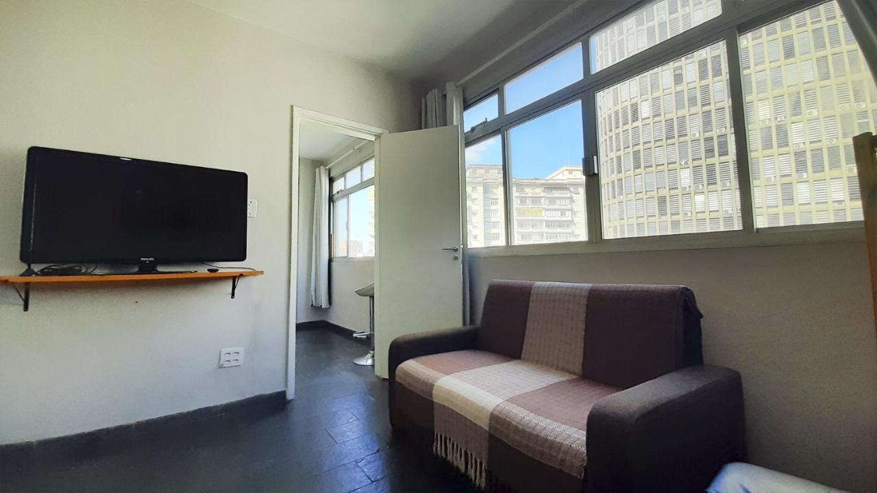 Apartamento No Centro De Sp Apartament São Paulo Zewnętrze zdjęcie