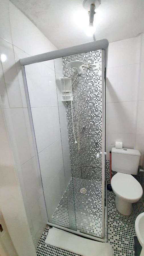 Apartamento No Centro De Sp Apartament São Paulo Zewnętrze zdjęcie