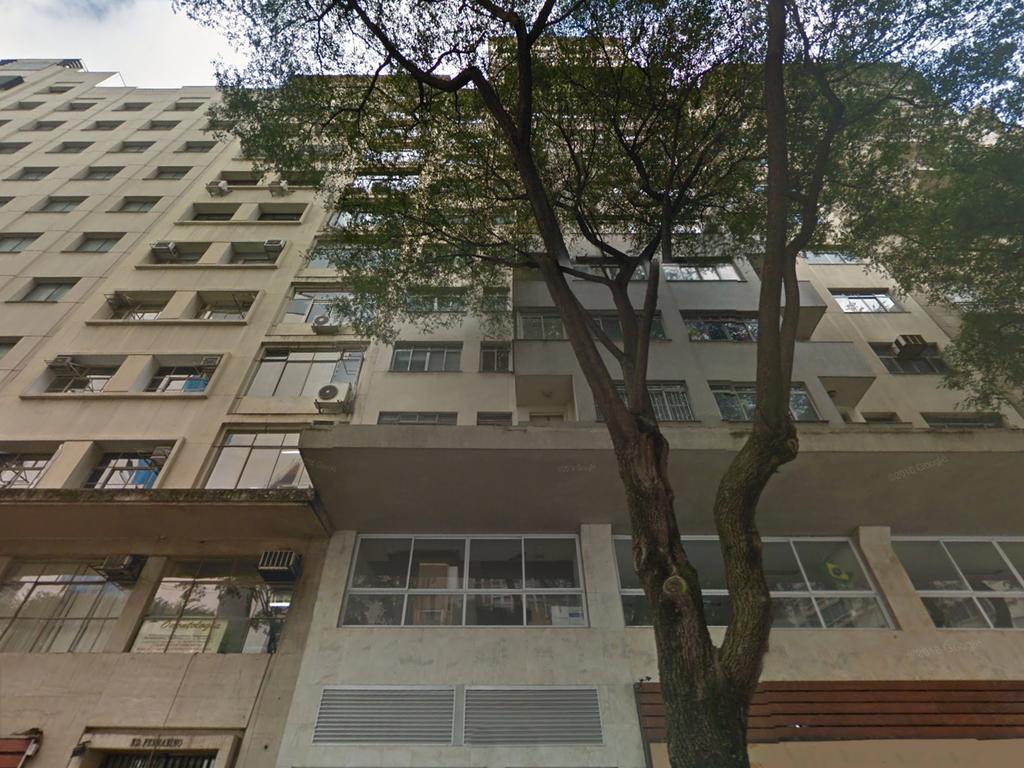 Apartamento No Centro De Sp Apartament São Paulo Zewnętrze zdjęcie
