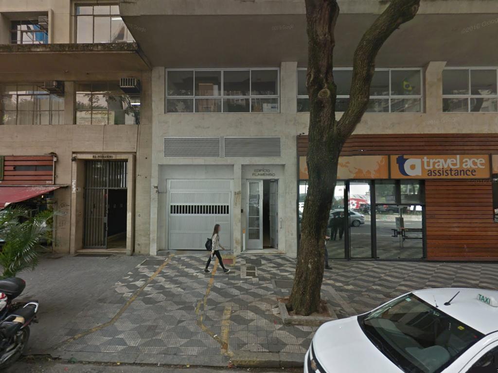 Apartamento No Centro De Sp Apartament São Paulo Zewnętrze zdjęcie