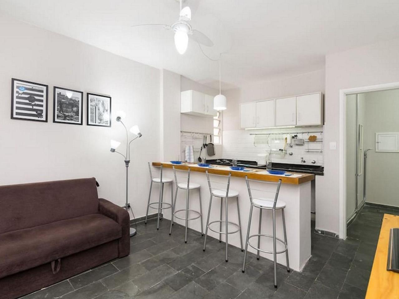 Apartamento No Centro De Sp Apartament São Paulo Zewnętrze zdjęcie