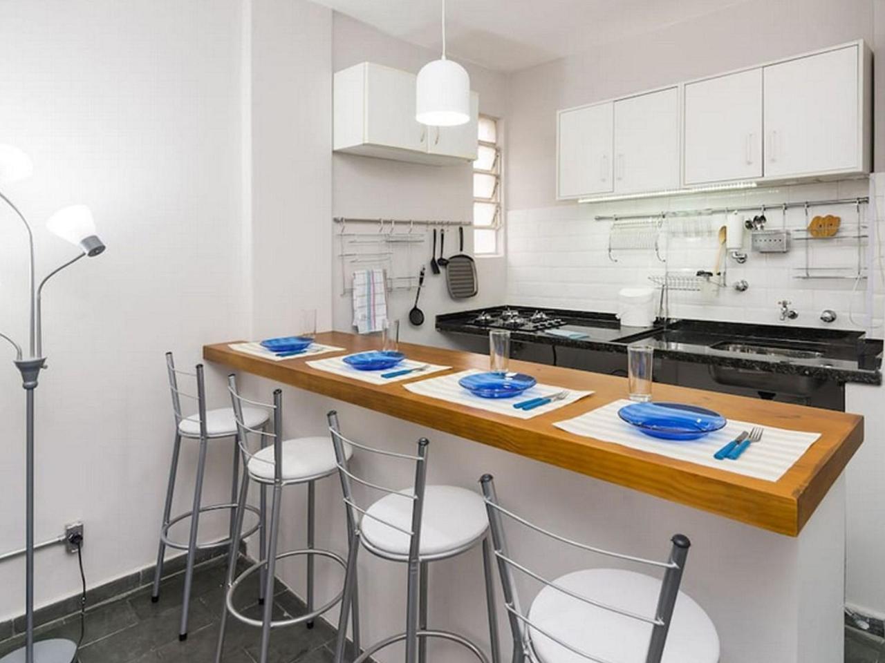 Apartamento No Centro De Sp Apartament São Paulo Zewnętrze zdjęcie