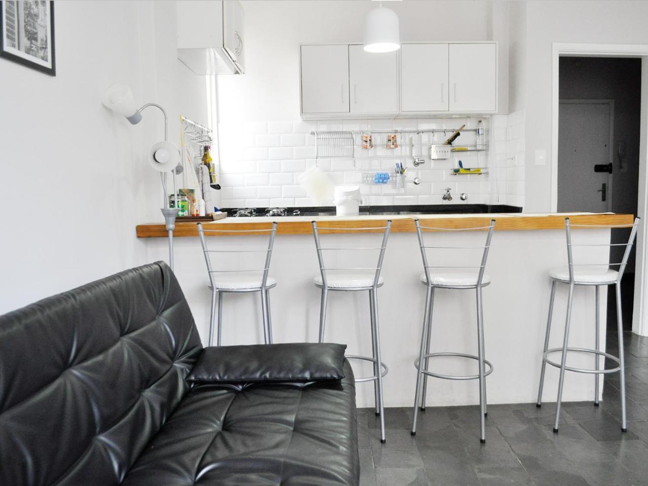 Apartamento No Centro De Sp Apartament São Paulo Zewnętrze zdjęcie