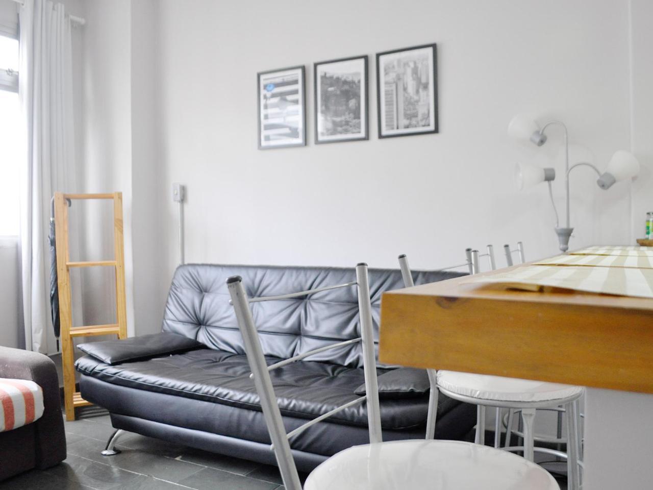 Apartamento No Centro De Sp Apartament São Paulo Zewnętrze zdjęcie