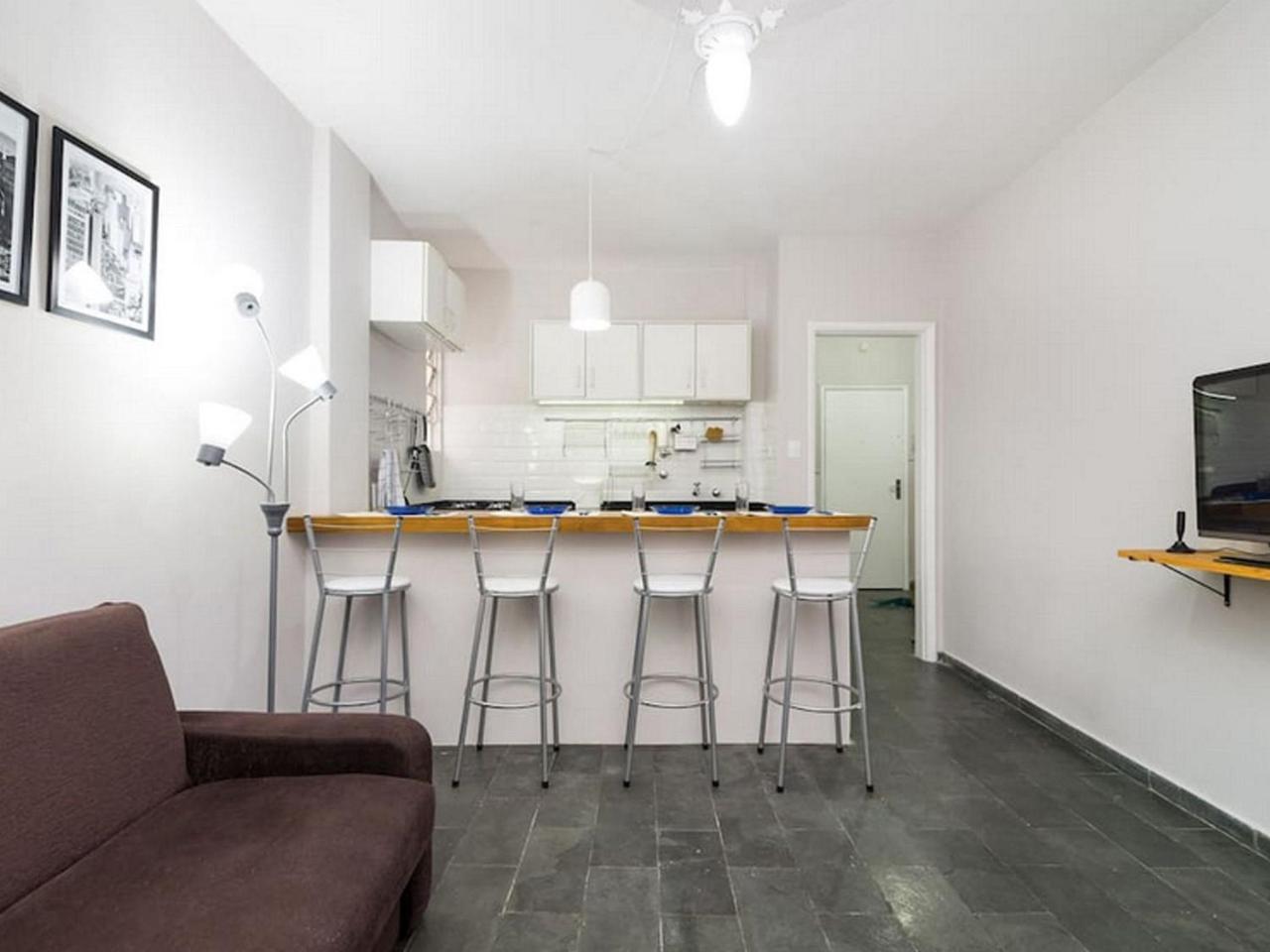 Apartamento No Centro De Sp Apartament São Paulo Zewnętrze zdjęcie