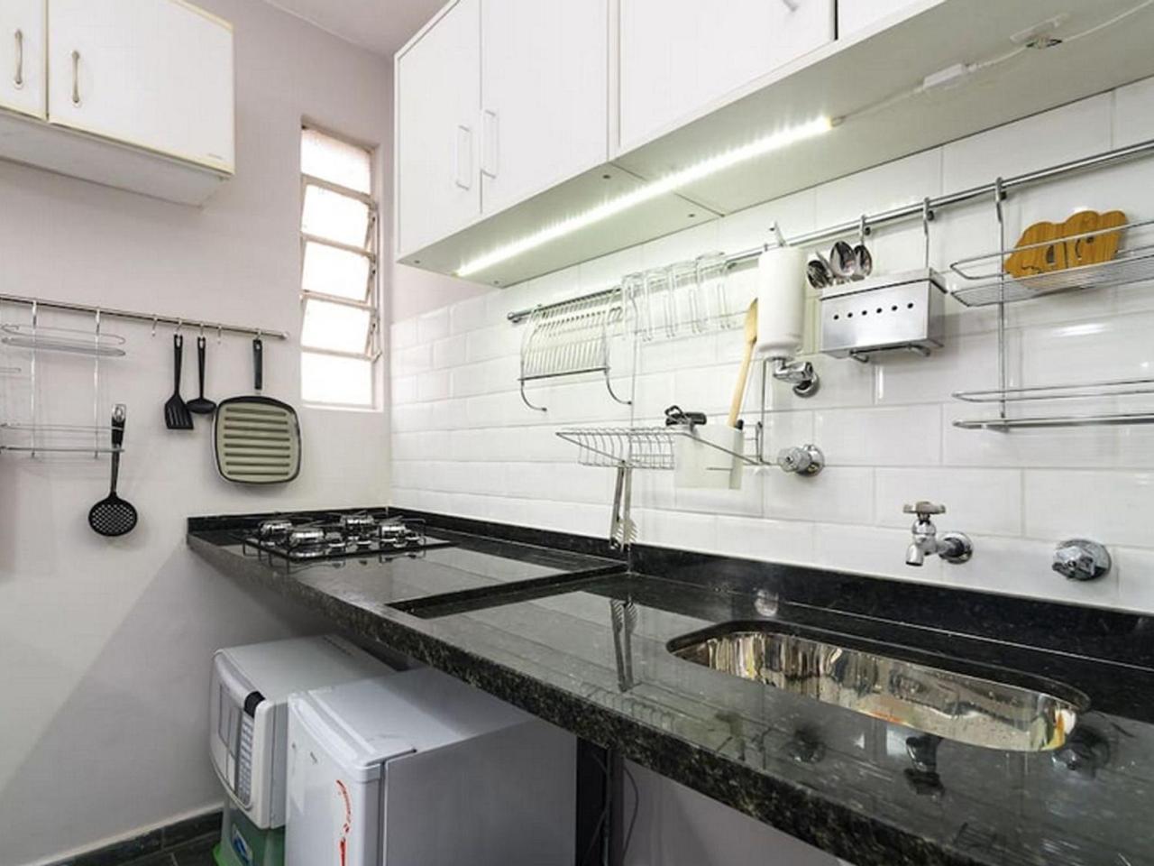 Apartamento No Centro De Sp Apartament São Paulo Zewnętrze zdjęcie